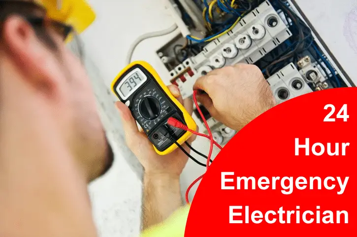 24-Hour Emergency Electricians Welling You Can Trust in Welling