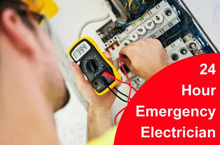 24-Hour Emergency Electricians Welling You Can Trust in Welling