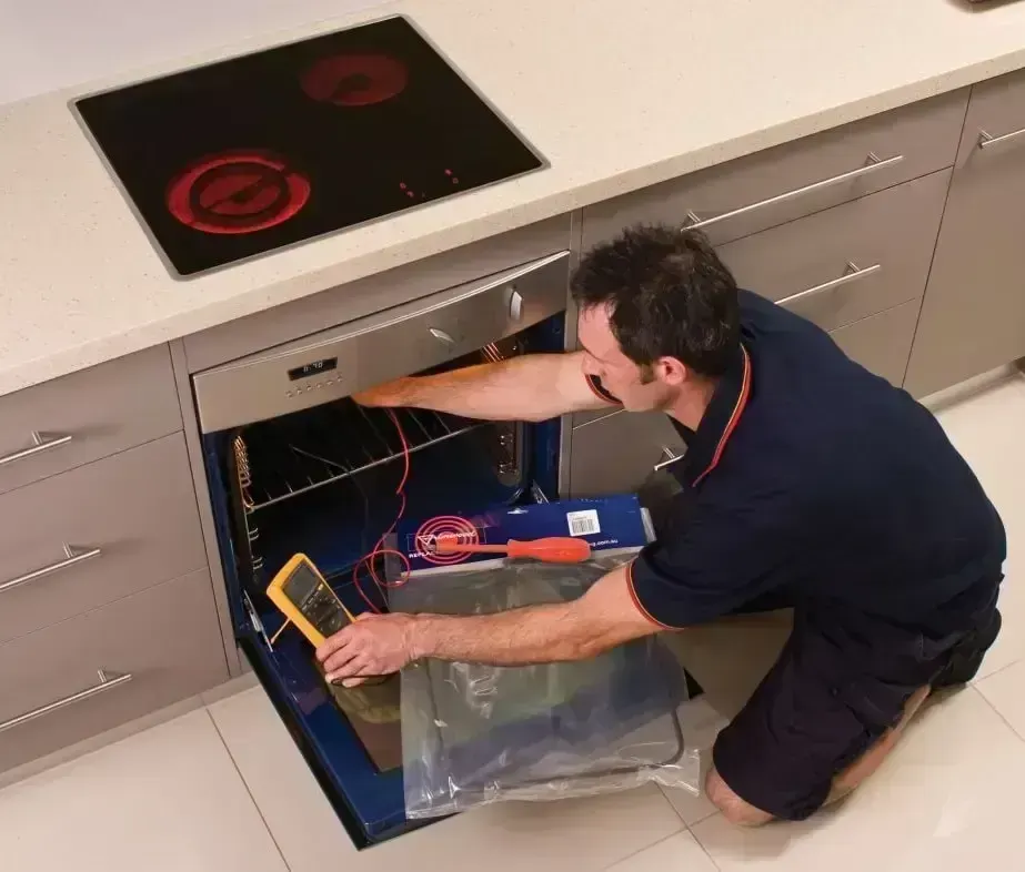 Electric oven installations in Welling